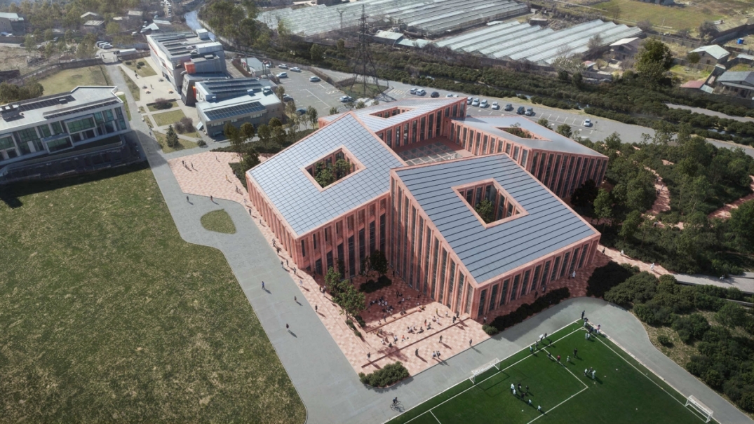 Получено разрешение на проектирование нового корпуса