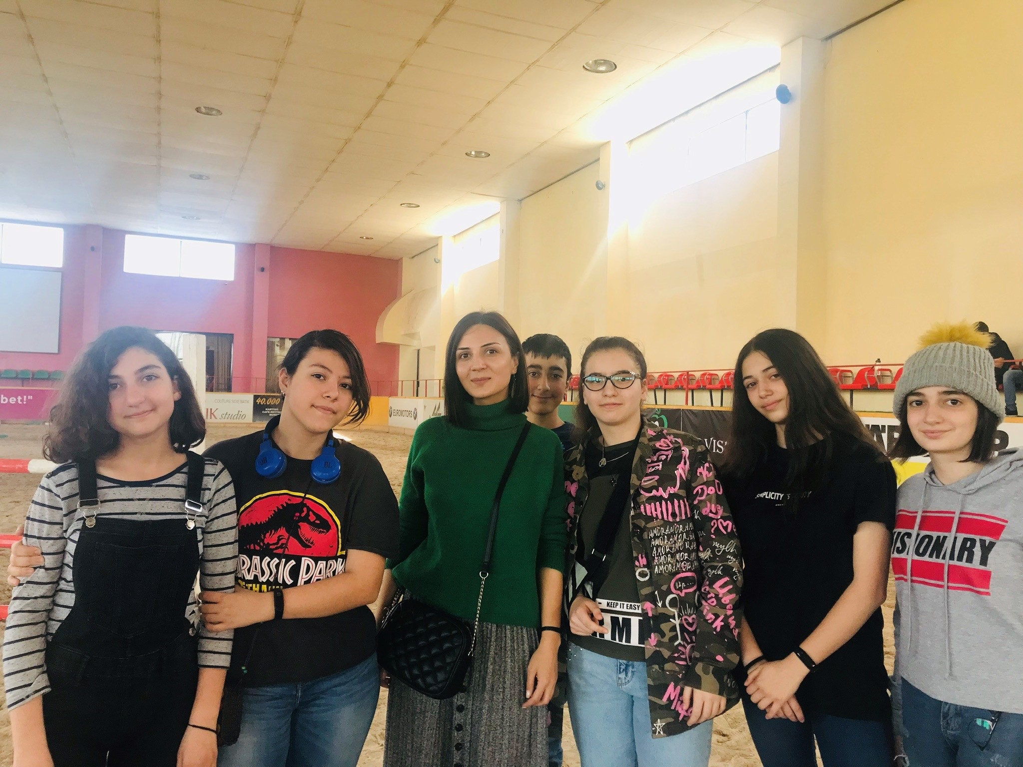 Ayb schoolkids